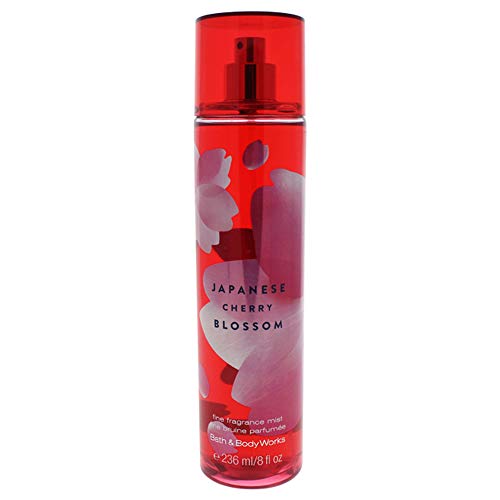 Bath & Body Works Fragrance Mist 8.oz (Japanese Cherry Blossom) – Perfume  Lion