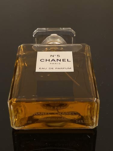 chanel no 5 eau de parfum 3.4 oz