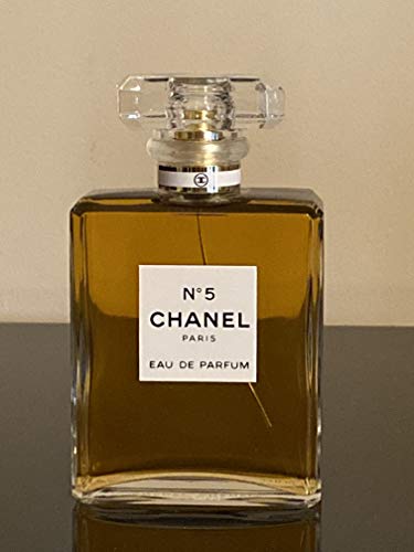 chanel no 5 eau de parfum 3.4 oz