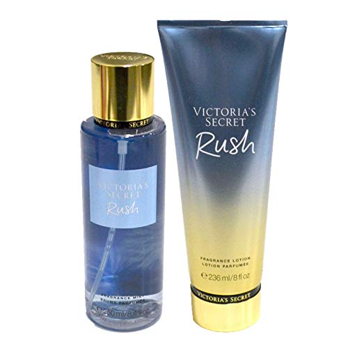 Victoria Secret New! PURE SEDUCTION Fragrance Mist + Lotion Set