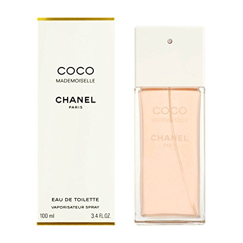 Coco Mademoiselle by Chanel for Women, Eau De Parfum Spray, 1.7 Ounce