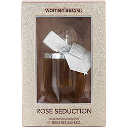 Women'secret Gold Seduction Eau De Parfum 100ml [YW121] - Women - FRAGRANCE