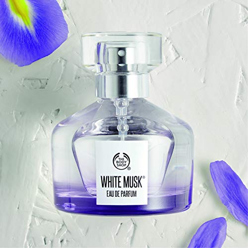 white musk eau de parfum 50ml