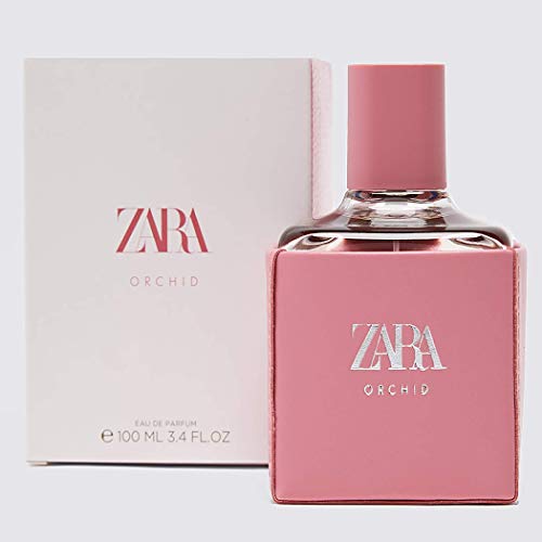 new zara orchid eau de parfum for woman 100 ml