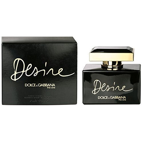 Dolce & Gabbana Eau de Parfum Spray, The One Desire,  Ounce – Perfume  Lion