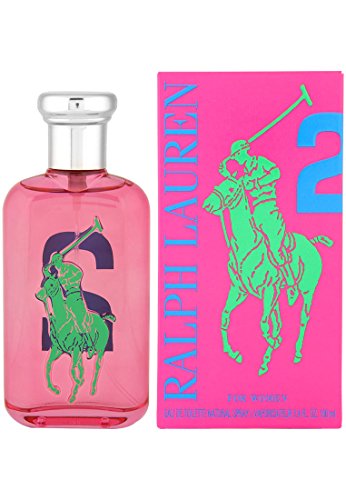 Big Pony Pink 2 Eau De Toilette Spray (Tester) By Ralph Lauren