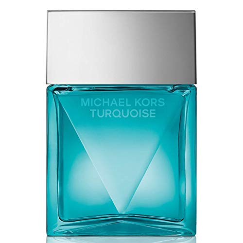 michael kors turquoise 3.4