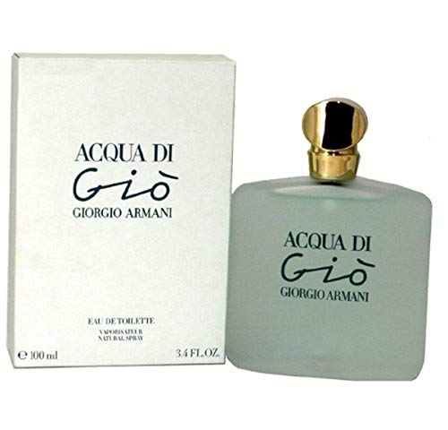 Acqua Di Gio Perfume by Giorgio Armani for Women. Eau De Toilette Spra –  Perfume Lion