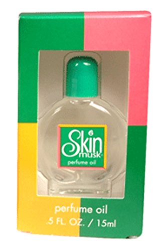 Cabot Labs Musk Oil - 1/2 oz (Pack of 1)