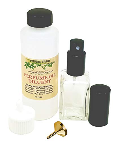 Perfume Studio 3-Piece Perfume Making Kit; Cosmetic Grade Isopropyl My –  PERFUME STUDIO