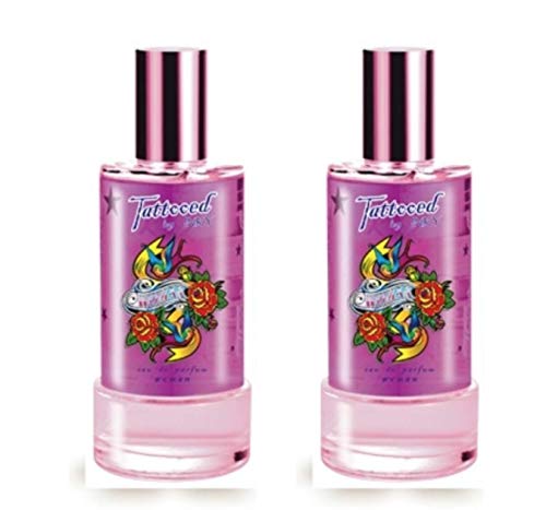 NEW PARFUM TATTOOED by INKY FOR Men on PopScreen
