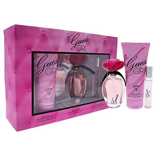 Guess by Marciano 100ml EDP 3 Piece Gift Set for Women