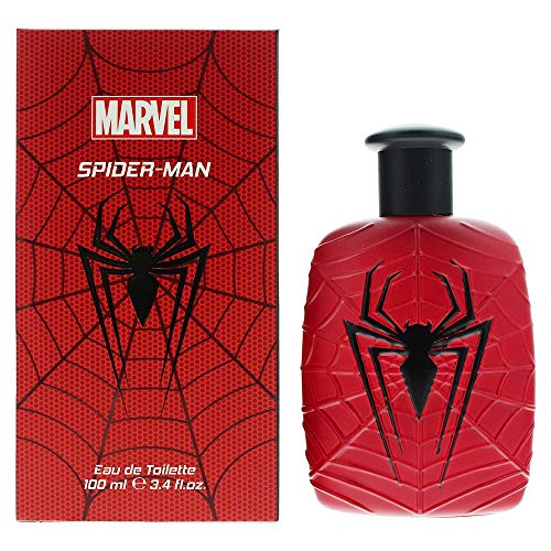 Spiderman by Marvel, 3 Piece Gift Set for Men – Perfume Lion