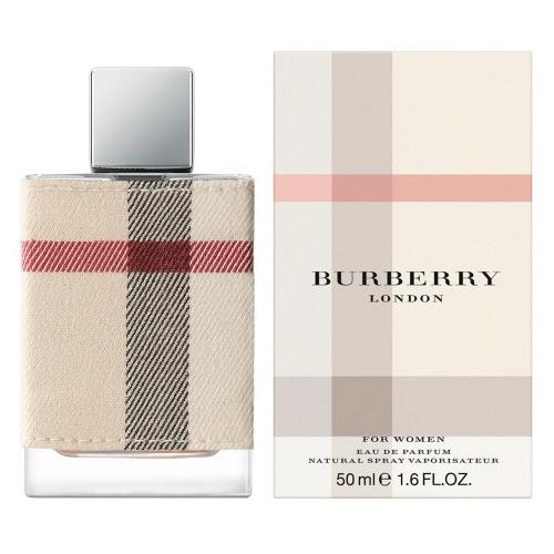 BURBERRY LONDON (FABRIC)  EAU DE PARFUM SPRAY FOR WOMEN – Perfume Lion