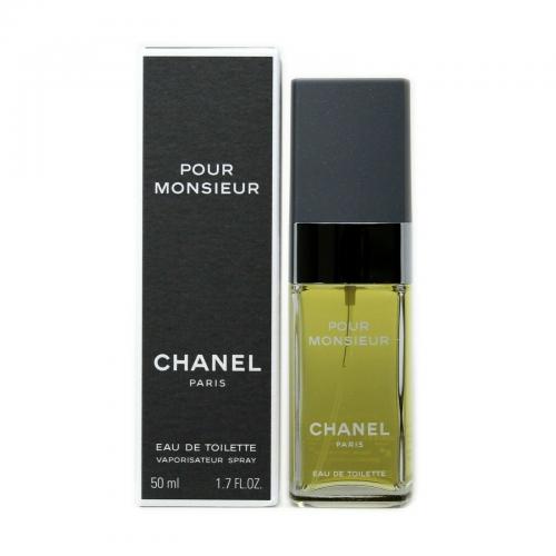 Chanel Pour Monsieur Eau De Toilette Concentree Edt 75ml 2.5 