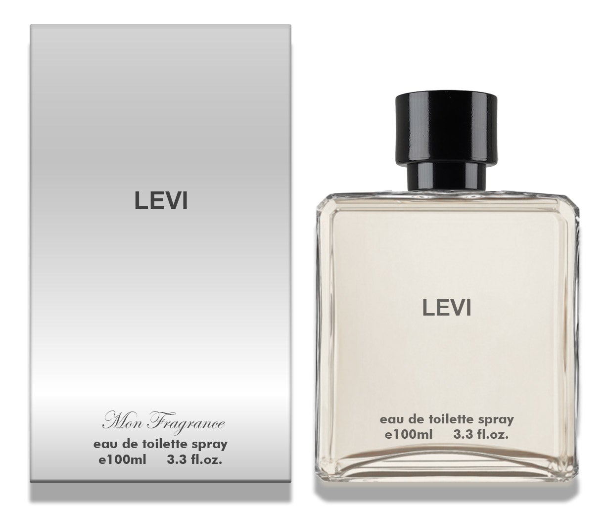 LEVI, Eau De Toilette Spray 100ml – Perfume Lion