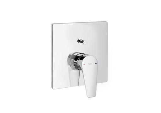 ROCA A5A3596C00 NAIA Grifo Monomando Empotrado Lavabo Cromo — Bañoidea