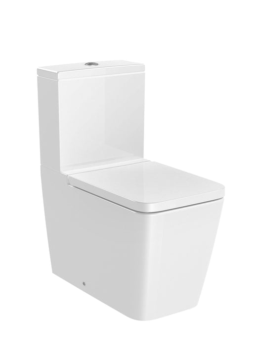 AQUORE SMART TOILET i-WC Inodoro Inteligente Rimless Confort
