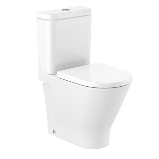 ROCA A801360004 MERIDIAN Antiguo Tapa Asiento Wc Caída Normal Blanco —  Bañoidea