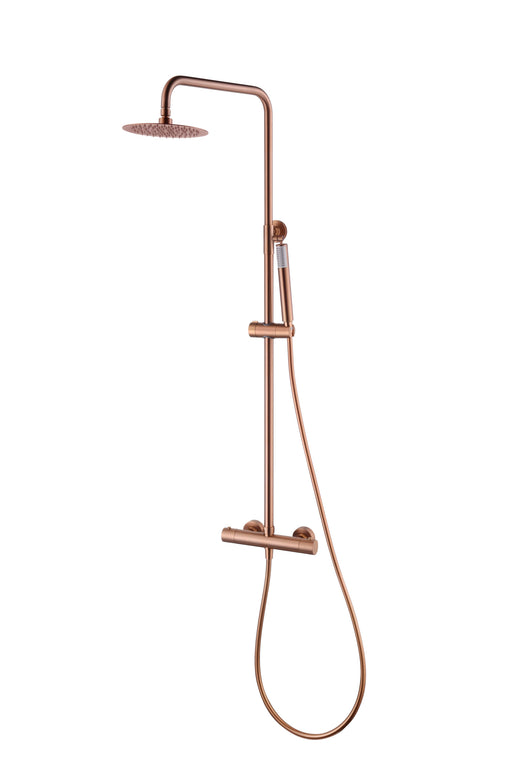 Columna de ducha monomando CANO. Extra larga 80cm / 150cm Novedades OXEN  NUEVO - Oxen 10