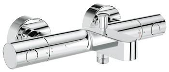 Termostato Grohe G 800 Termostato de Ducha 1/2