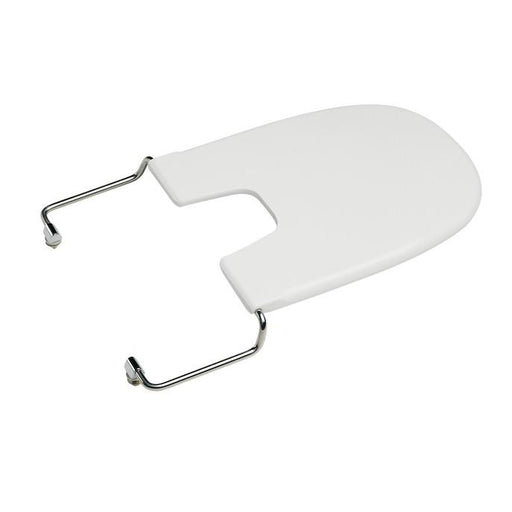 Roca Dama Retro A801327694 - Asiento de inodoro gris 