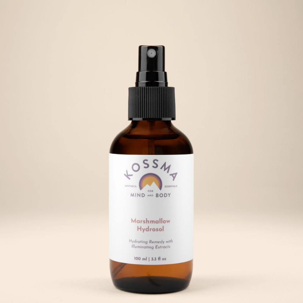 New Moon - Frankincense Resin & Pearl Serum | Kossma Beauty