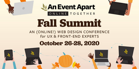 An Event Apart Fall Summit