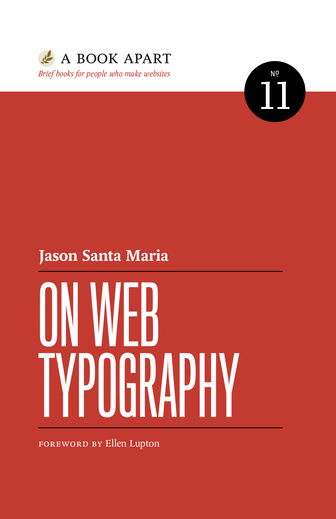 On Web Typography