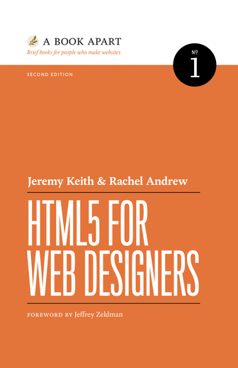 HTML5 For Web Designers