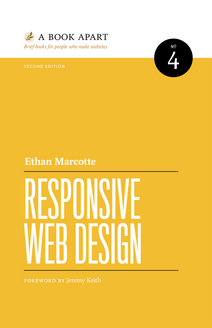 Responsible Responsive Design, A Book Apart