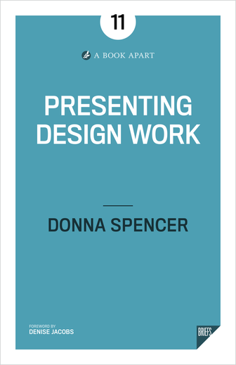 Presenting Design Work