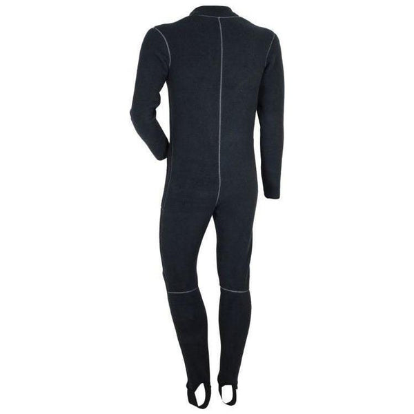 Kwark Navy Fleece Undersuit - Man – DiveLife