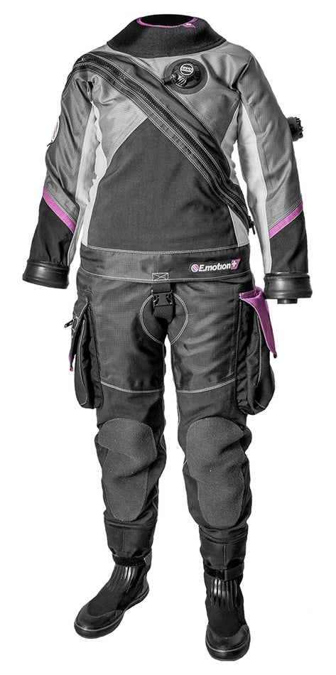 Santi Emotion Plus Drysuit