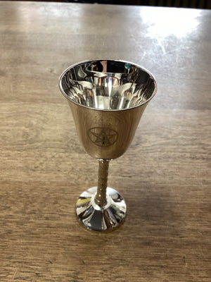 Pentacle Chalice - Gemini's Eclectic Emporium