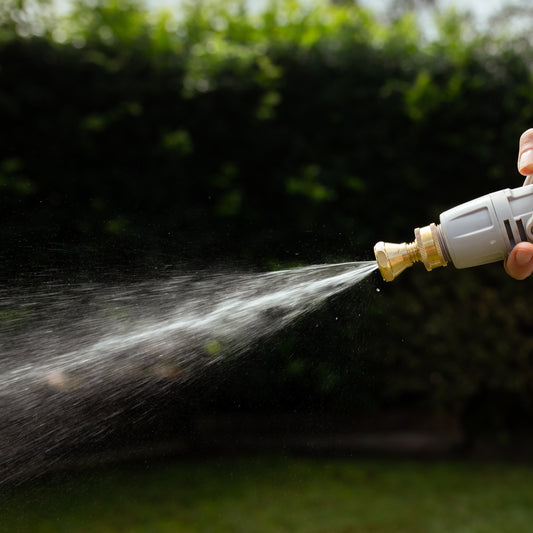 .com: Spray Gun Nozzle, SUMLINK Garden Hose Attachment Spray