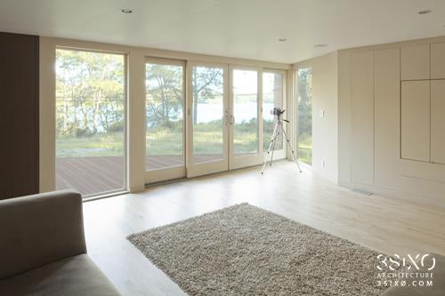 floor register brushed chrome finish light oak hardwood flooring modern home 3six0 architects by kulgrilles