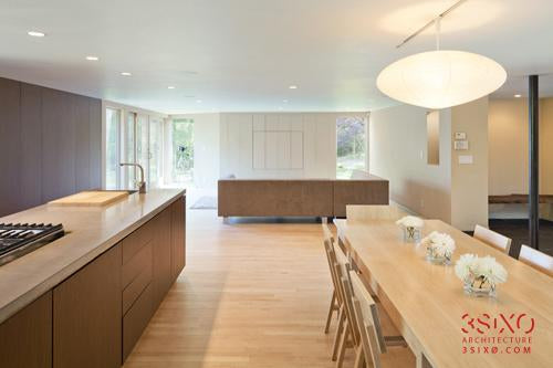 heater cover brushed chrome finish light oak hardwood flooring modern home 3six0 architects by kulgrilles
