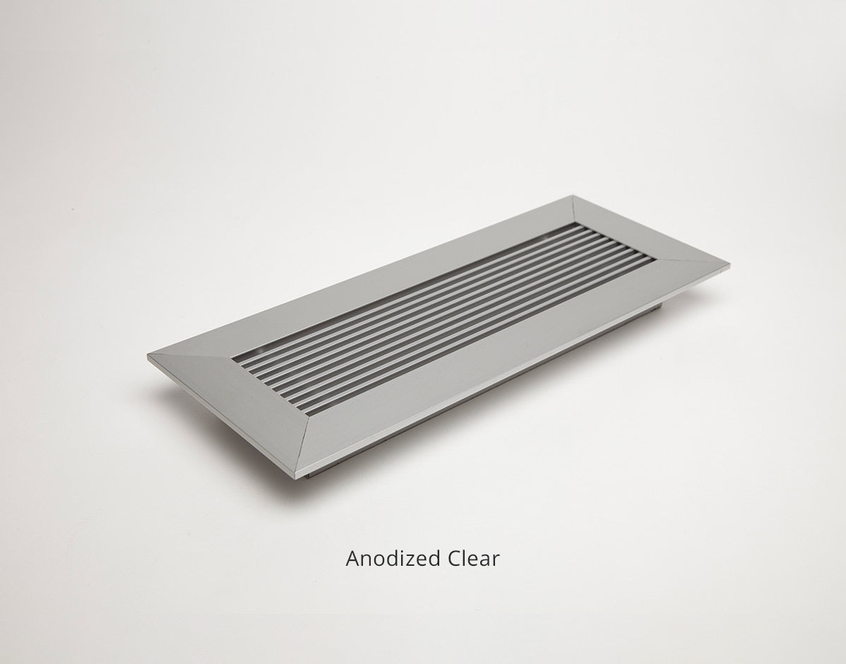 kul grilles anodized clear vent cover details