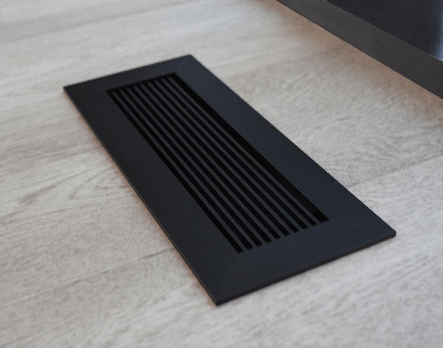 kul grilles black monolith grille