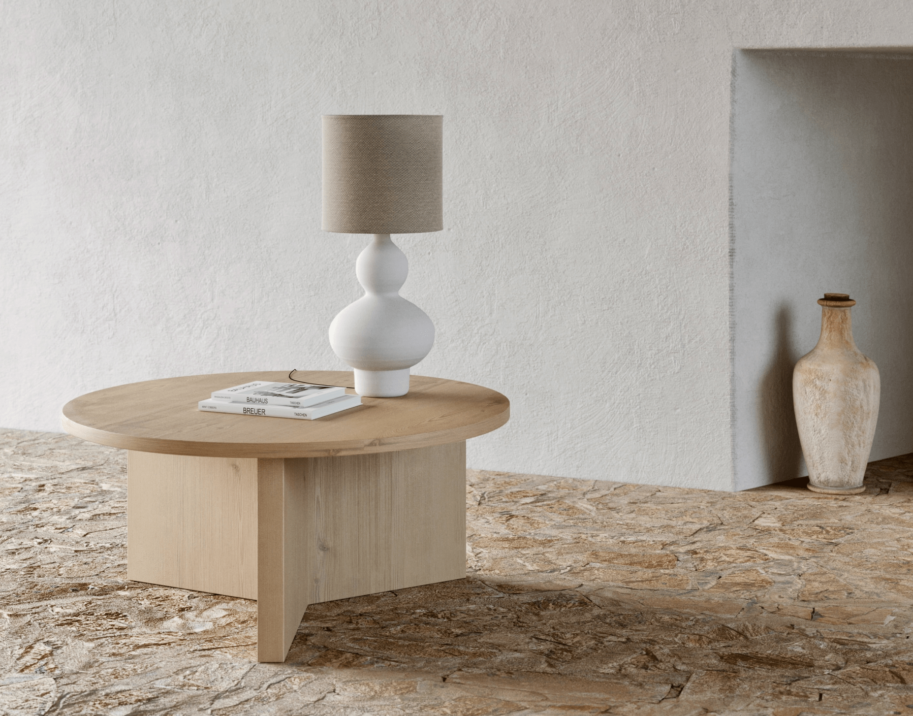 minimalist interior design neutral palette min