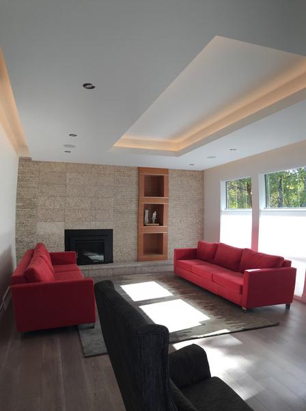 return air grille livingroom red couches mannington custom home modern renovation rebuild by kulgrilles