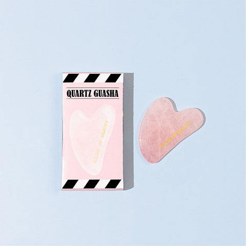 Rose Quartz Gua Sha