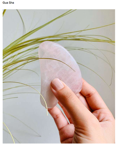 HOB Beauty Tool- Gua Sha Stone 