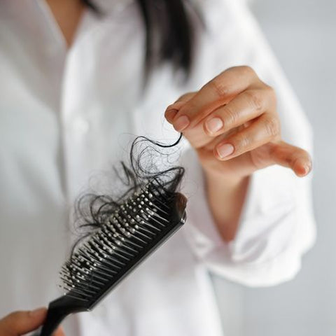 Hair fall problem - How to fix hair fall - Hair growth - House of Beauty's hair care - Tips for hair regrowth