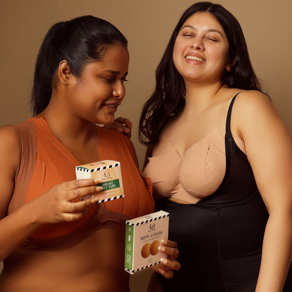 Elevating Confidence: The Ultimate Guide to the Best Breast Tape