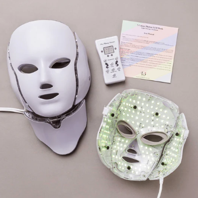 HOB LED mask 