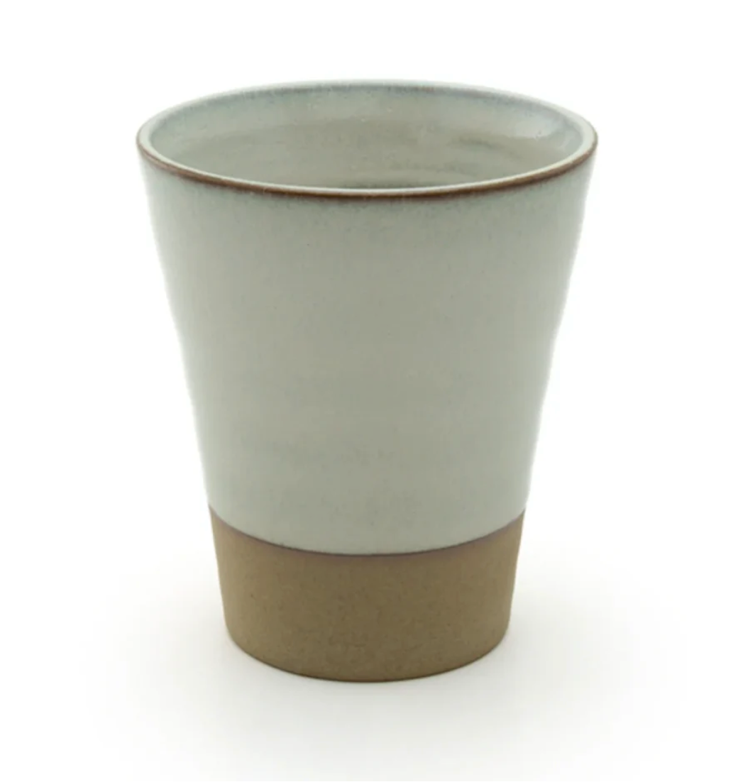 Zero Japan Natural White Teacup