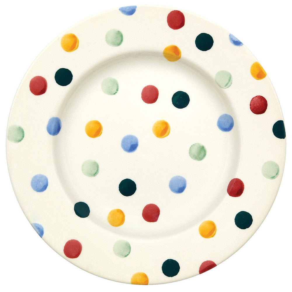 Emma Bridgewater Polka Dot 8 1/2 