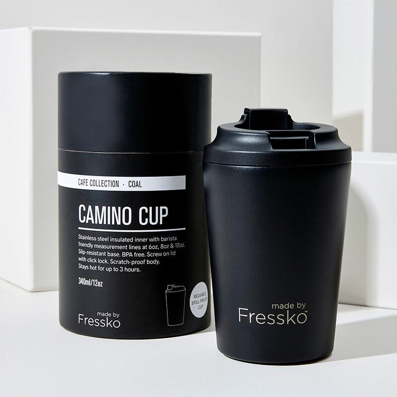 Fressko Camino Travel Mug (12oz)